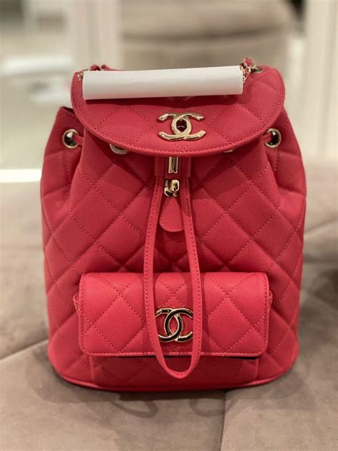 chanel canvas backpack 2017|Chanel duma backpack 2020.